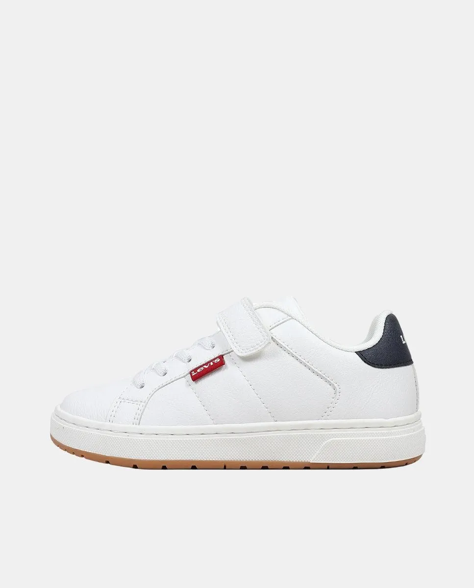 

Спортивные детские кроссовки Levi's, белый