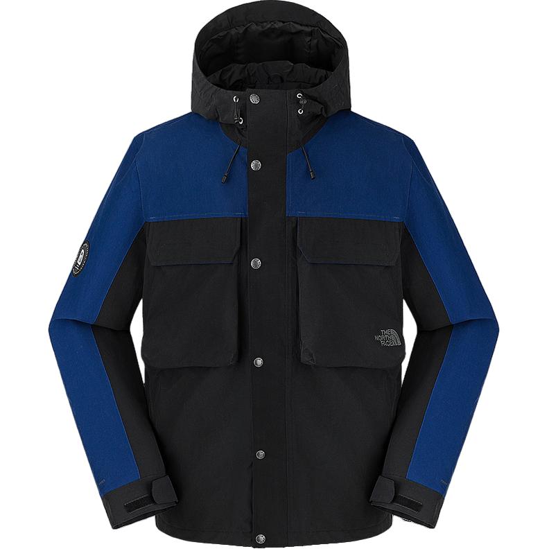 

THE NORTH FACE Городская ветровка мужская непромокаемая непродуваемая морская синяя, Marine Blue 5T5