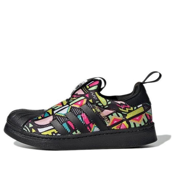 

Кроссовки оригинальные superstar 360 c кроссовки Adidas, черный