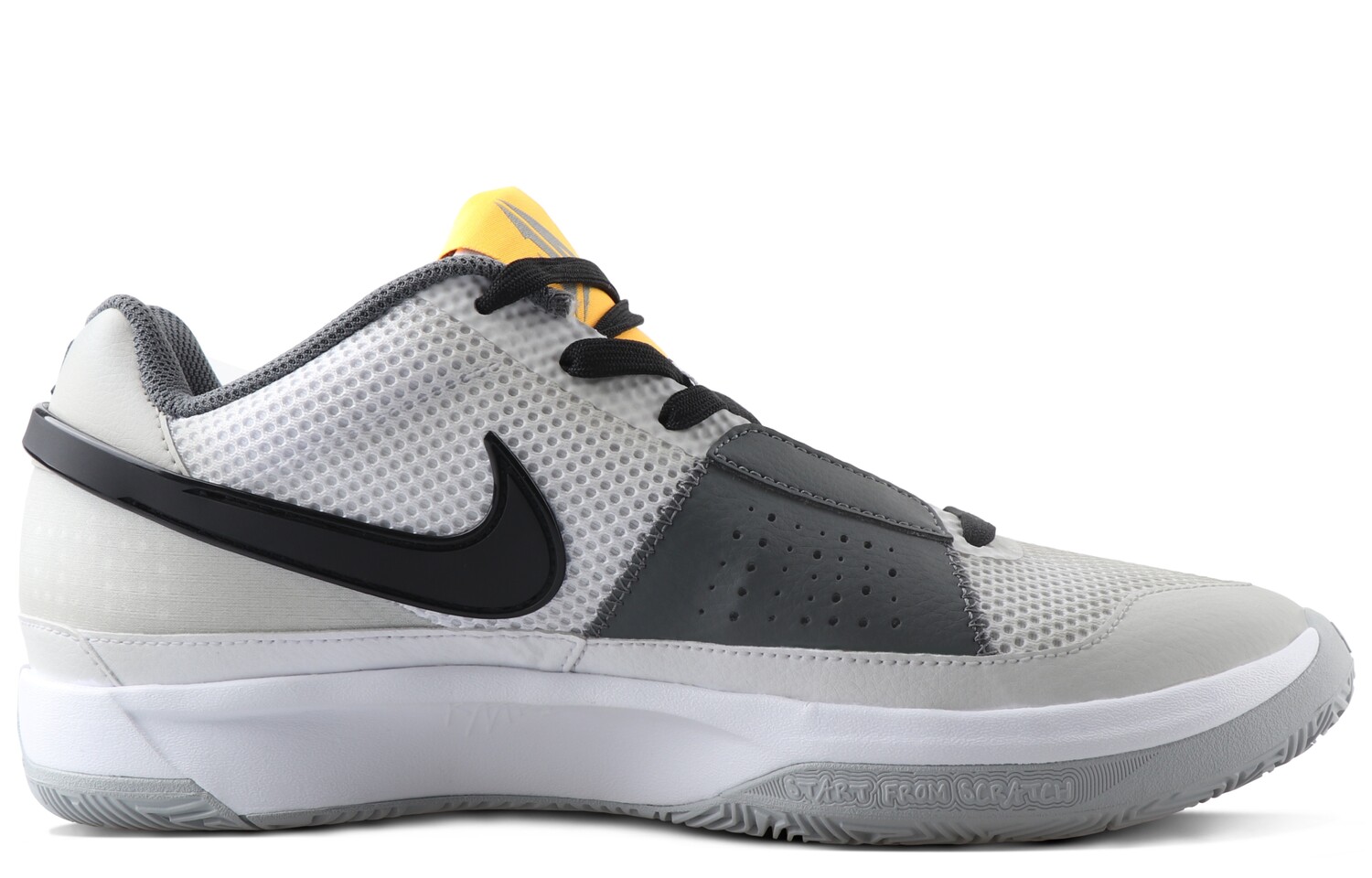 

Баскетбольные кроссовки Nike Ja 1 унисекс, White/Gray