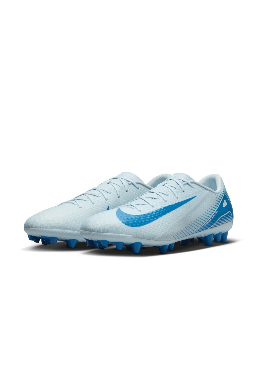 

Бутсы ZOOM VAPOR 16 ACADEMY AG Nike, синий