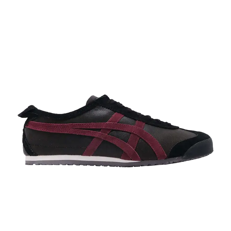 

Кроссовки Onitsuka Tiger Mexico 66 'Dark Sepia', черный