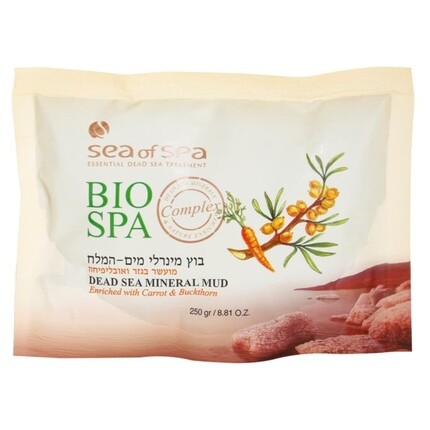 

Sea of Spa Bio Spa фанго с минералами дель Мар Морто 250 г Sea Of Spa