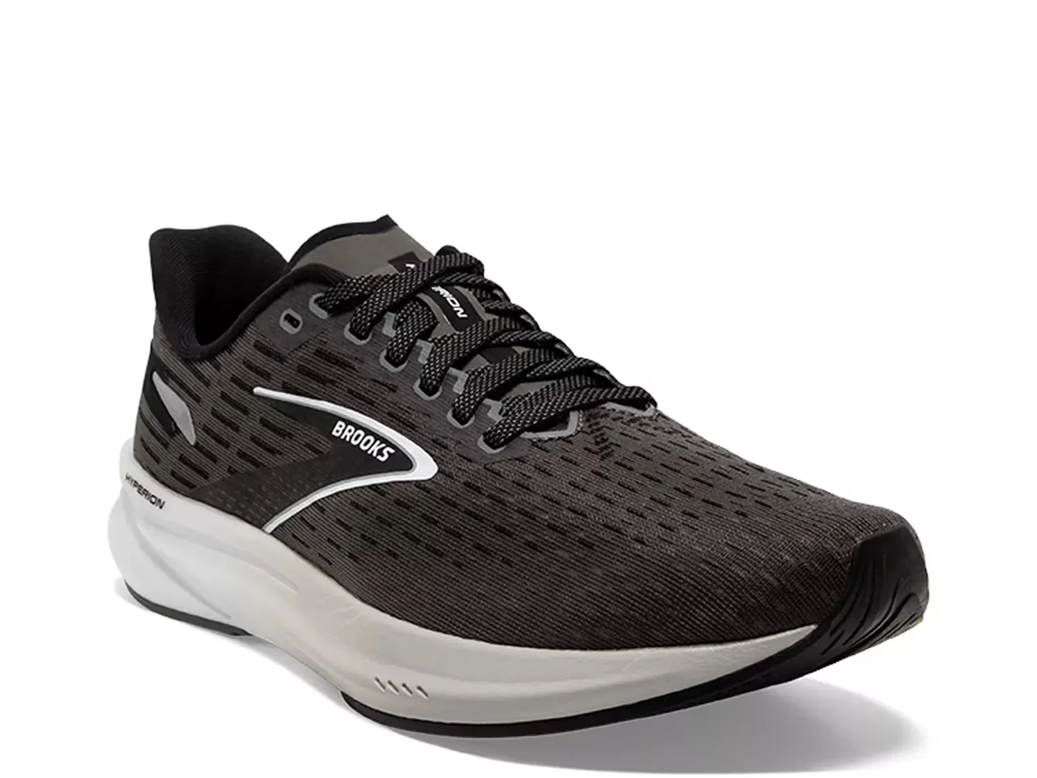 

Кроссовки для бега Hyperion - мужские Brooks, Black/Gunmetal