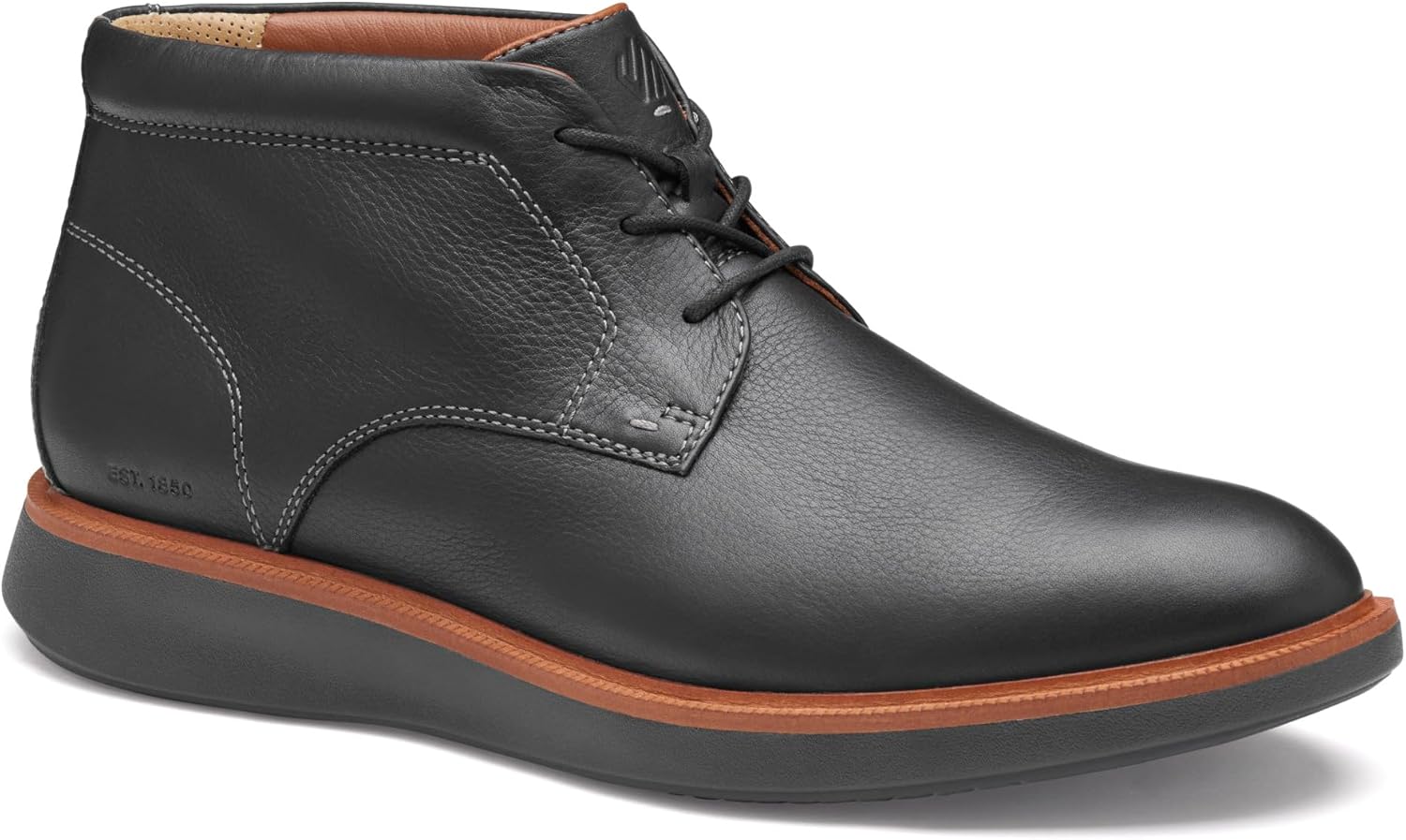 

Мужские ботинки Johnston Murphy Xc Parker Chukka Johnston & Murphy, черный