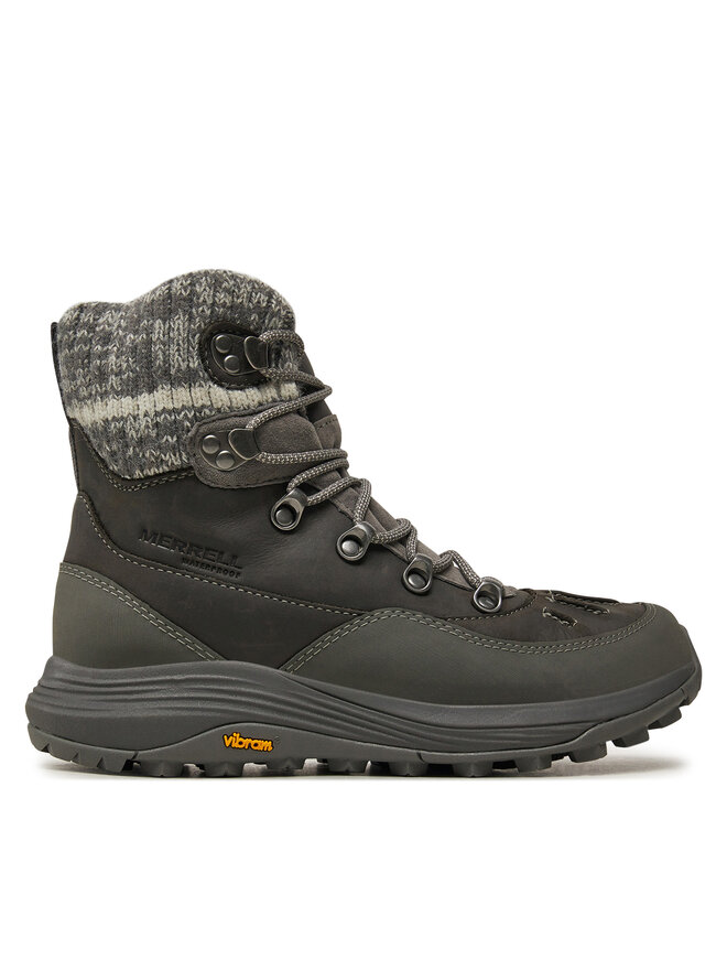 Треккинговые кроссовки Siren 4 Thermo Mid Zip Wp J038208 Merrell, серый