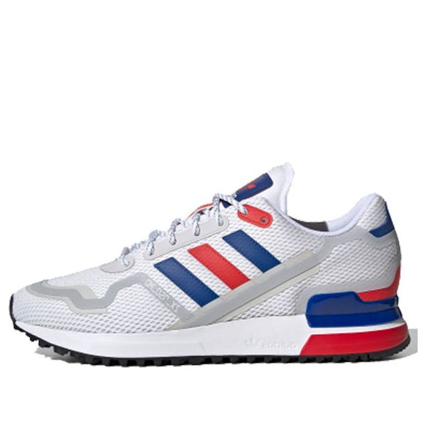 

Кроссовки zx 750 hd 'collegiate royal red' Adidas, белый