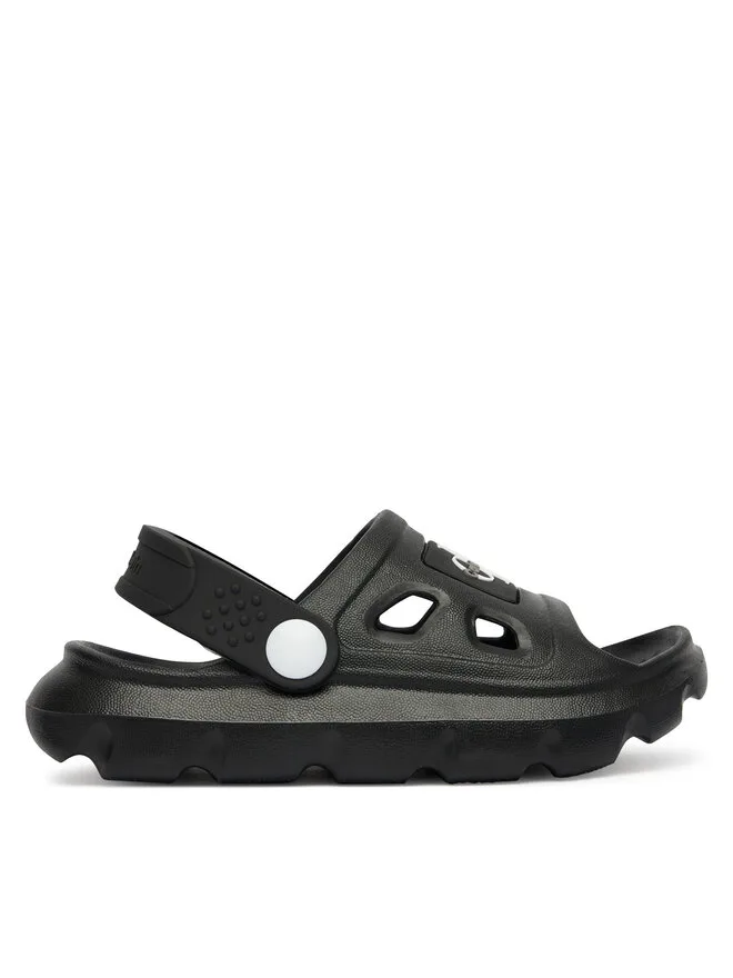 Calvin Klein Удобные сандалии V1XF-83326-0083 M, черные