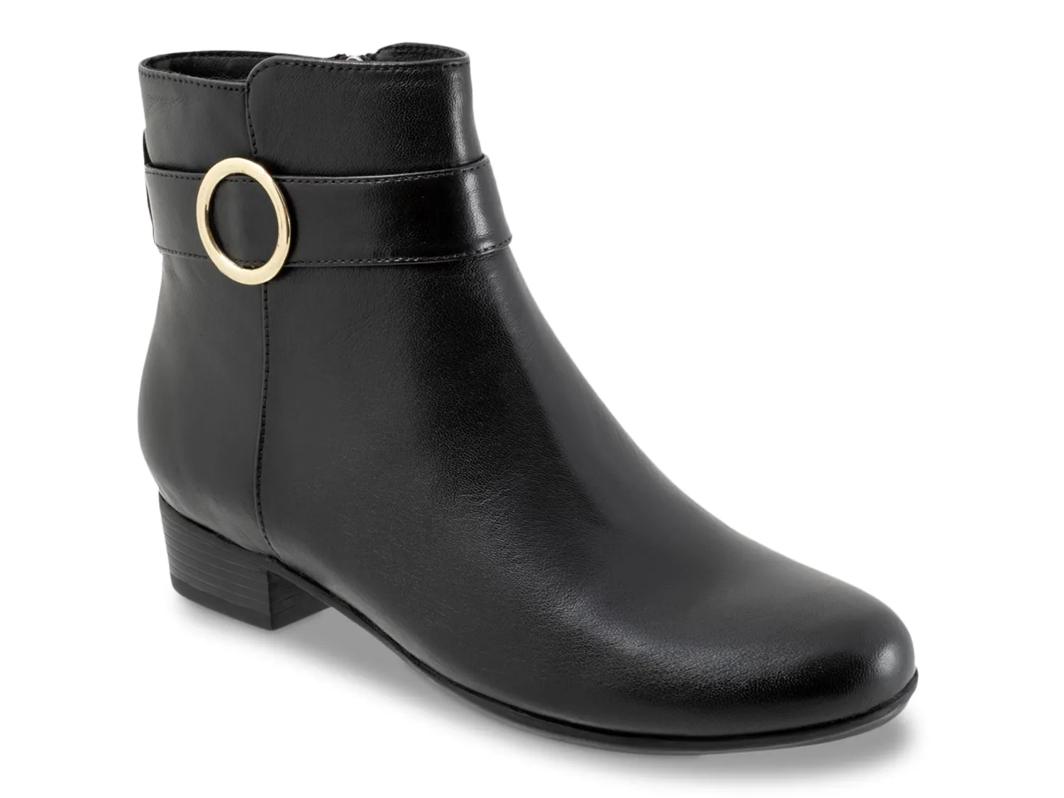 

Ботильоны Melody Bootie Trotters, черный