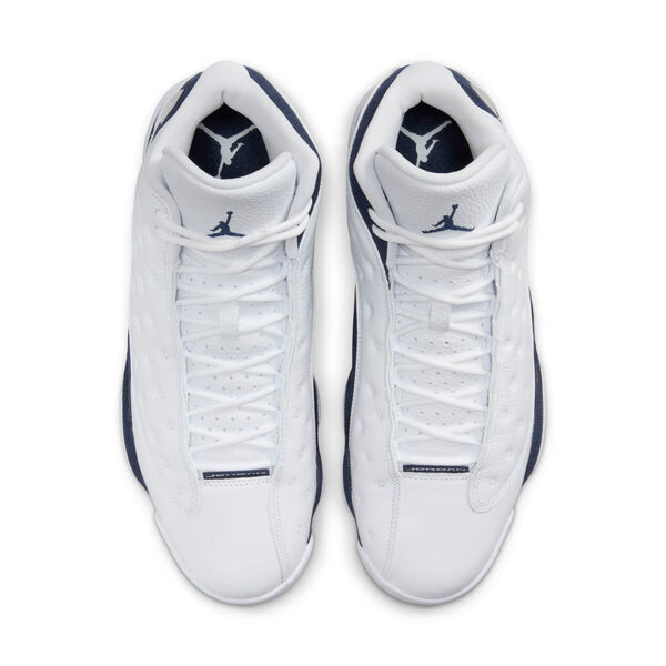 Кроссовки 13 ретро Air Jordan, белый — фото 3
