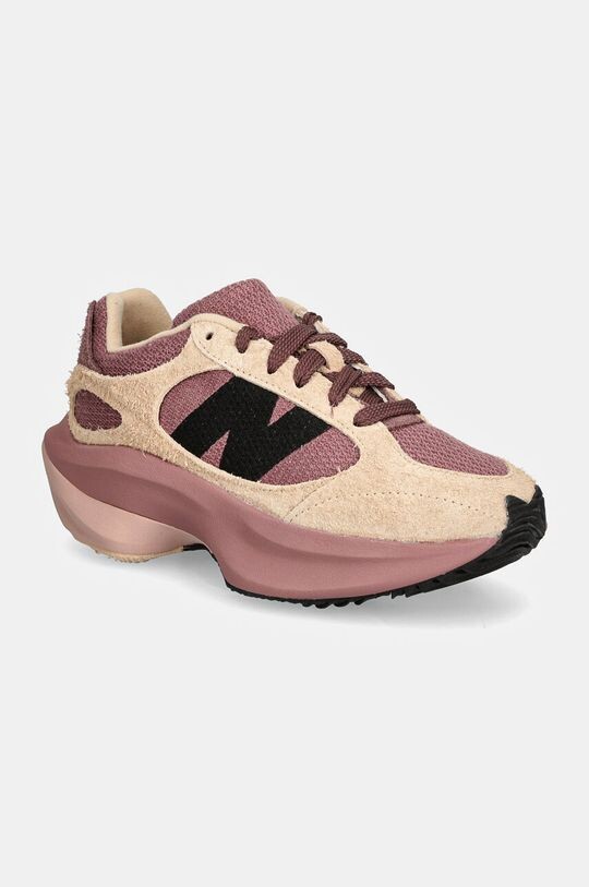 

Кроссовки WRPD New Balance, розовый