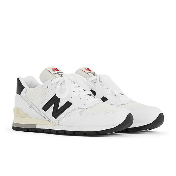 Кроссовки 996 сделано в США New Balance, белый — фото 2