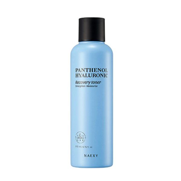 

Тоник для лица интенсивно увлажняющий, 200 мл Naexy Panthenol hyaluronic