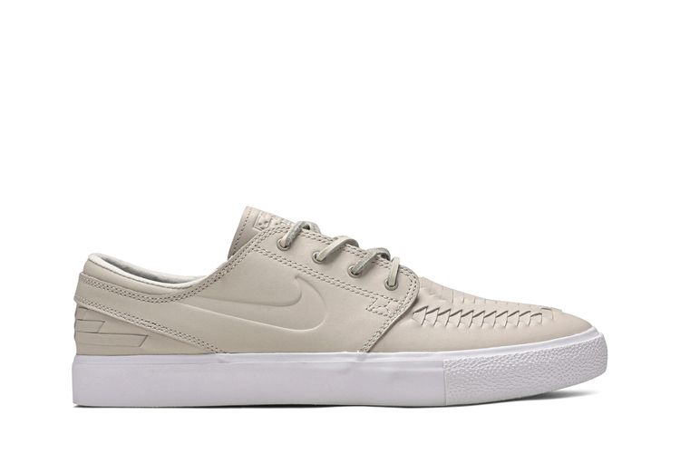

Кроссовки Zoom Stefan Janoski SB RM Crafted 'Desert Sand', кремовый