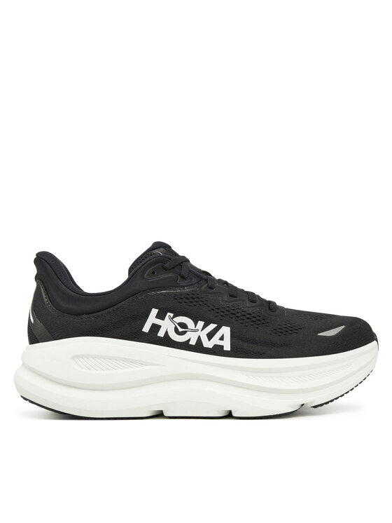

Кроссовки для бега Bondi 9 Wide 1162013 Hoka, черный