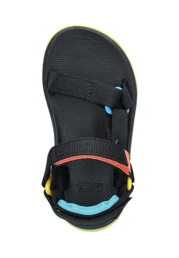 Сандалии Hurricane XLT 2 Jongens Sandaal Walking Sandals Teva, черный — фото 2