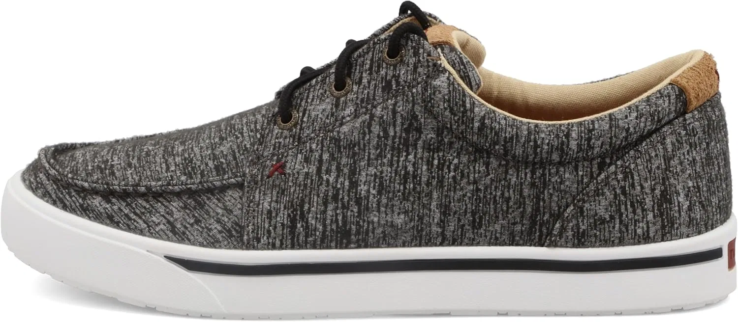 Кроссовки Twisted X Kicks Casual Sneakers, темно-серый — фото 4