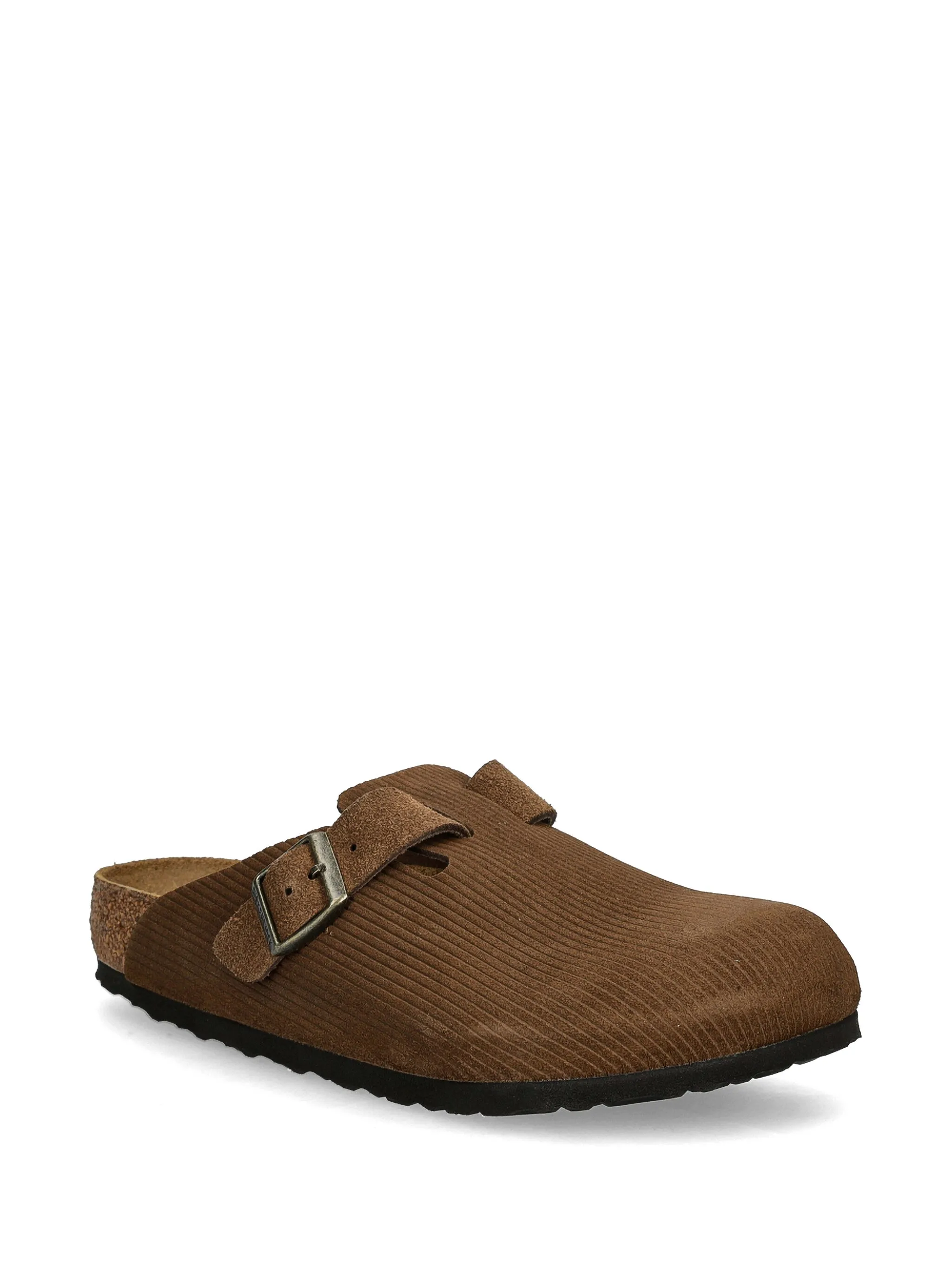 Слиперы Boston Birkenstock, коричневый — фото 2