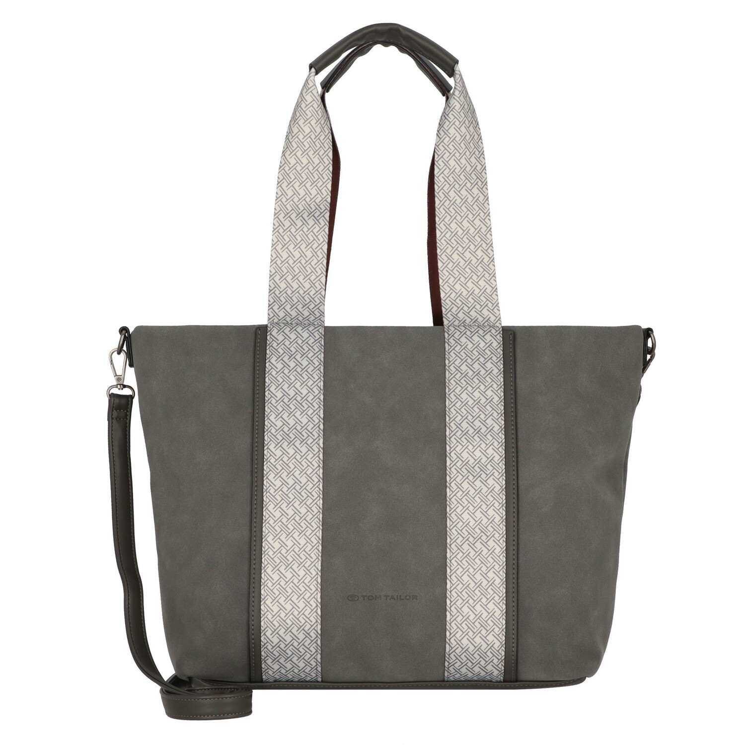 

Сумка шоппер Tom Tailor Cara Tasche 45.5см, цвет dark grey