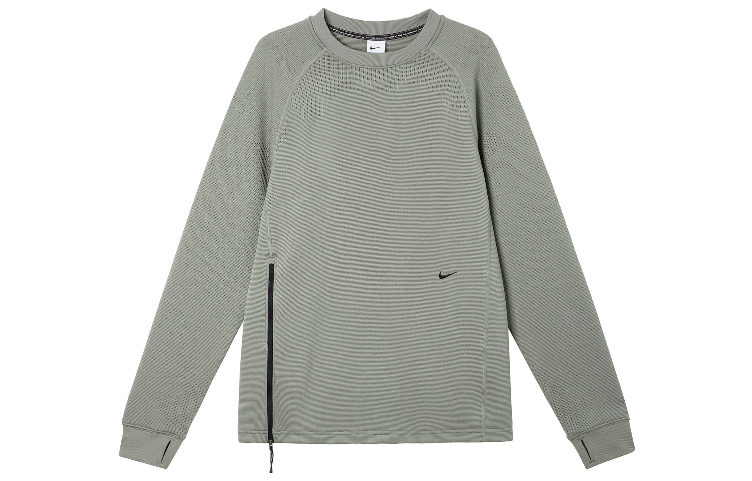 

Футболка APS мужская, темно-серая Nike, Dark Mud Gray