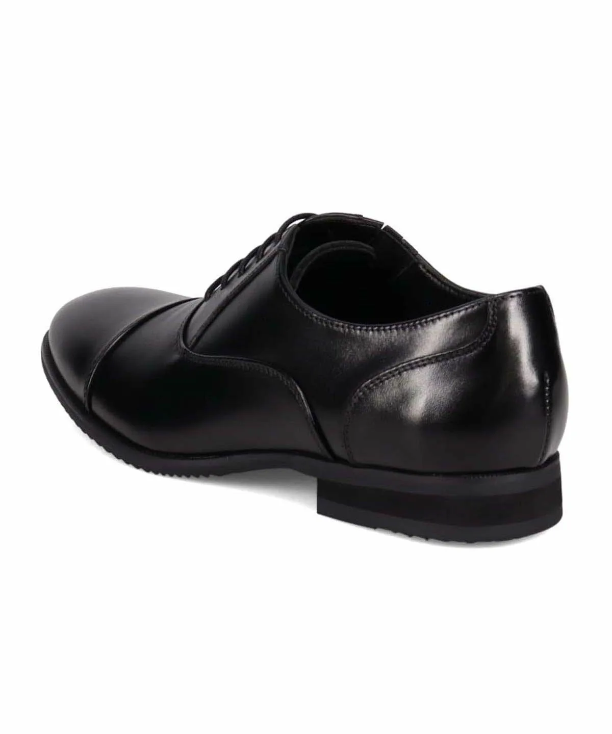 Туфли Inner Wing Straight Tip Dress Shoes Hiroko Koshino Homme, black — фото 3