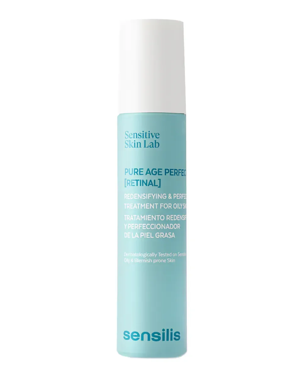 Сыворотка Sensilis — Pure Age Perfection Retinal, 50 мл
