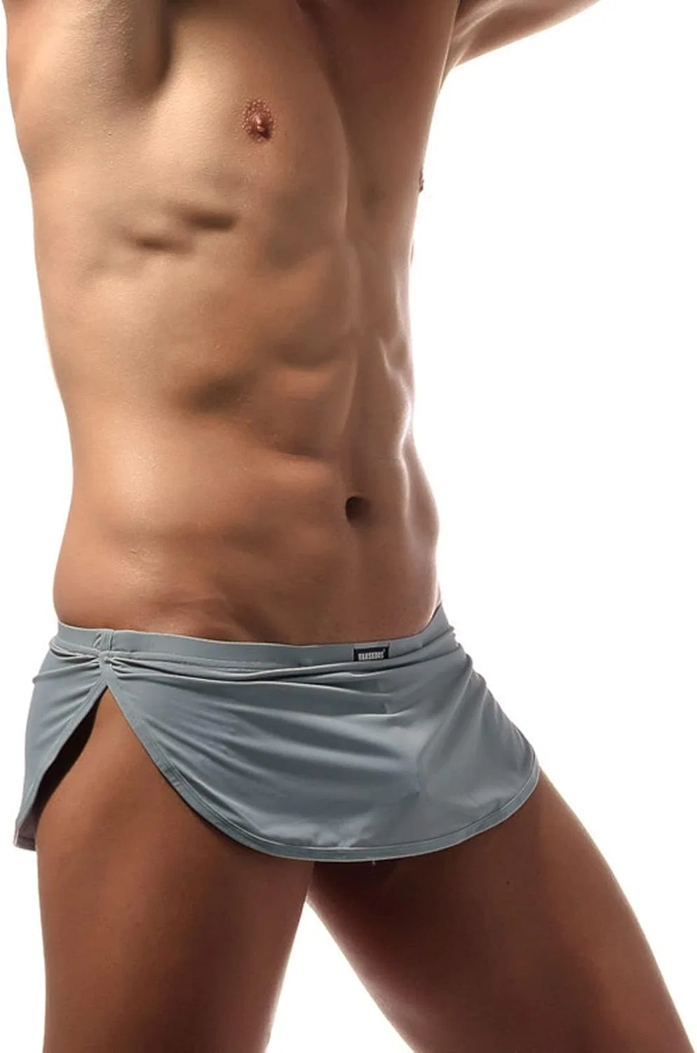 Трусы слипы G-strings & Thongs, Grey — фото 3