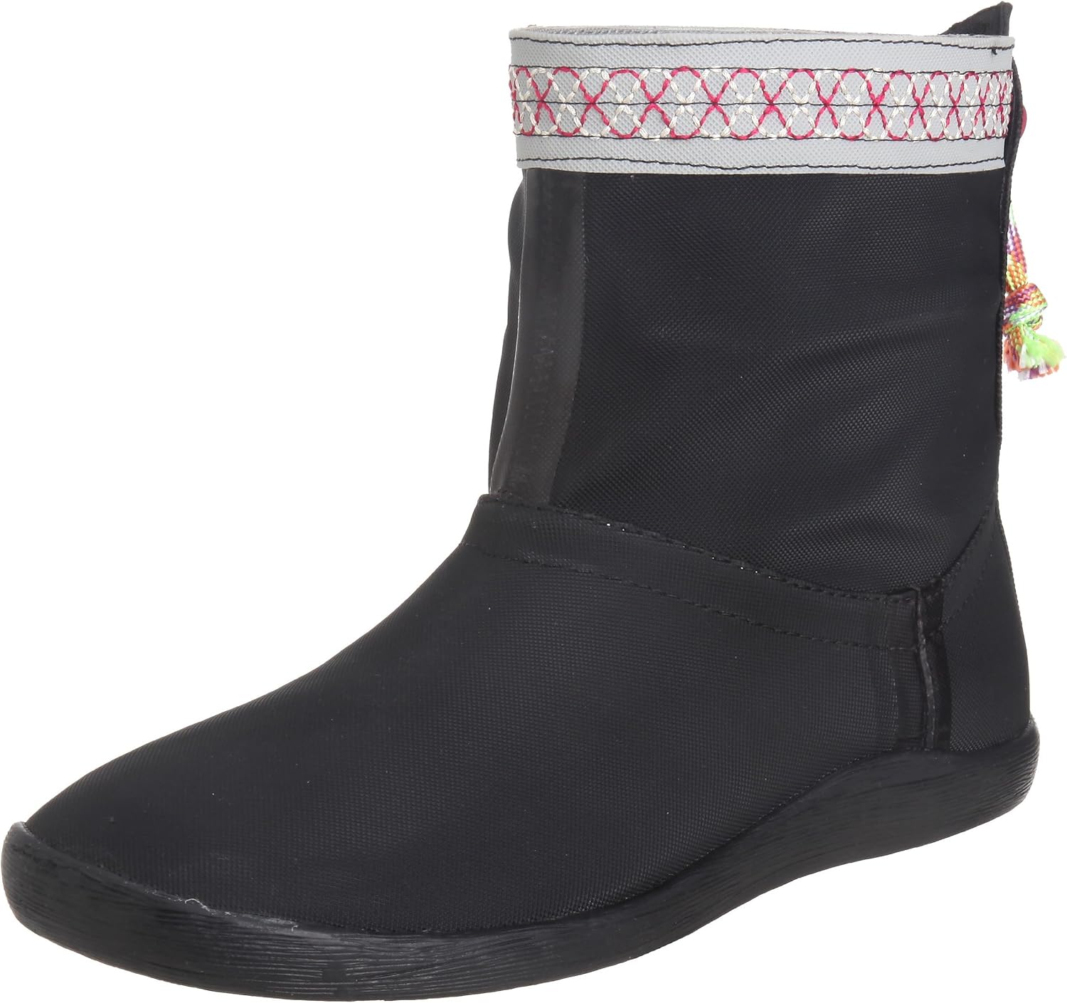 

EK 57439 Тирольские короткие дождевые сапоги, черный