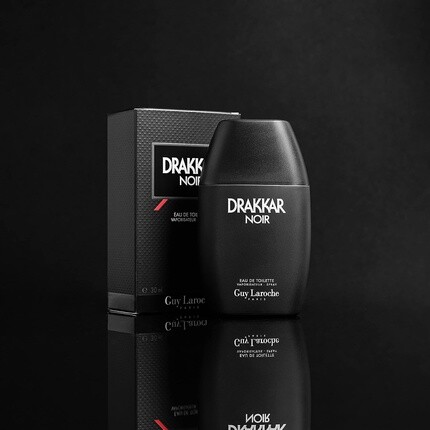 Drakkar Noir Туалетная вода-спрей для мужчин 30 мл, Guy Laroche — фото 2