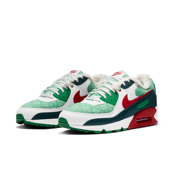 Кроссовки air max 90 'christmas sweater' Nike, черный — фото 3