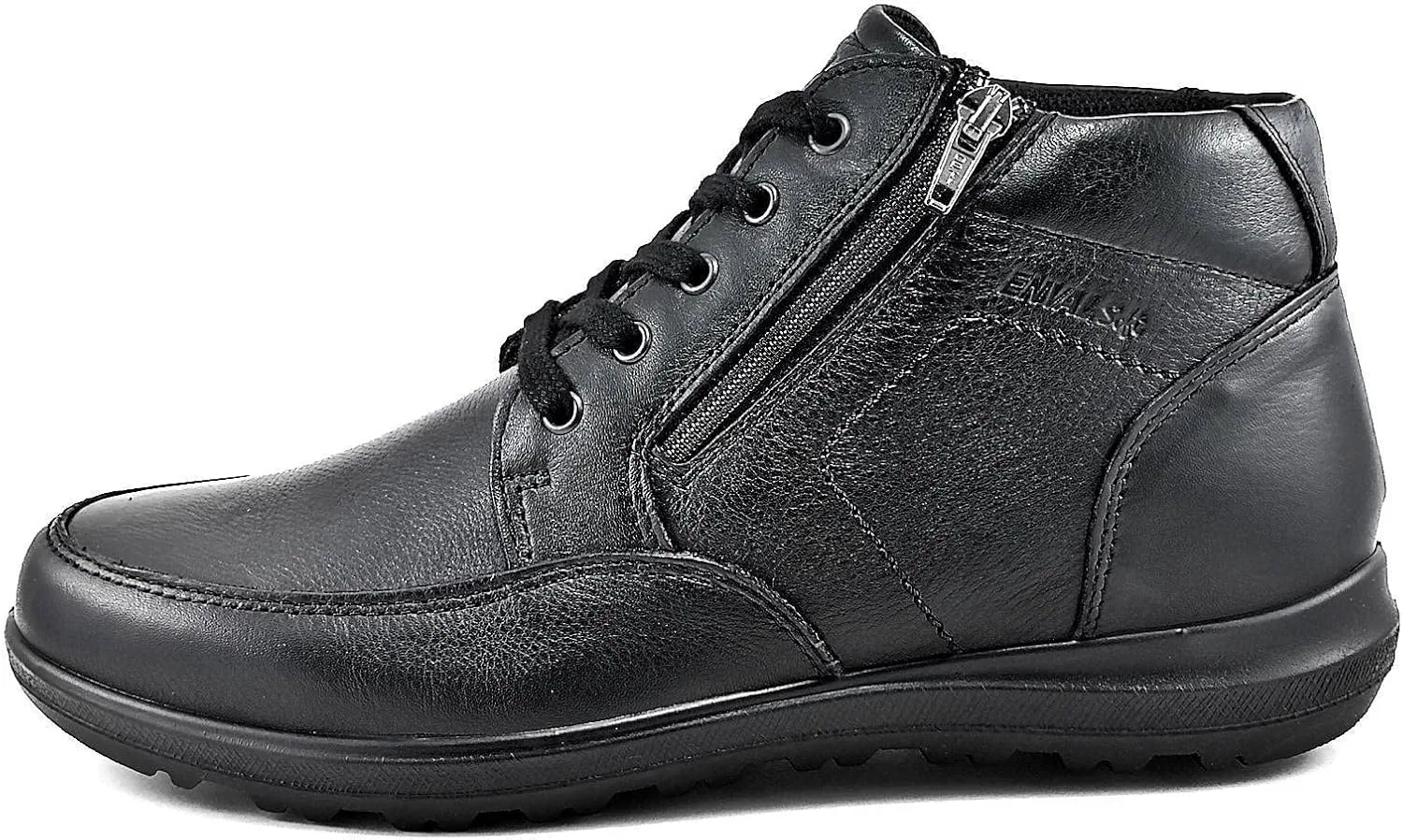 Ботинки ENVAL SOFT Herren U.Banner Enval Ankle Boot, Black — фото 2