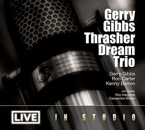 

CD диск Bacharach / Thrasher Dream Trio / Hargrove: Live in Studio