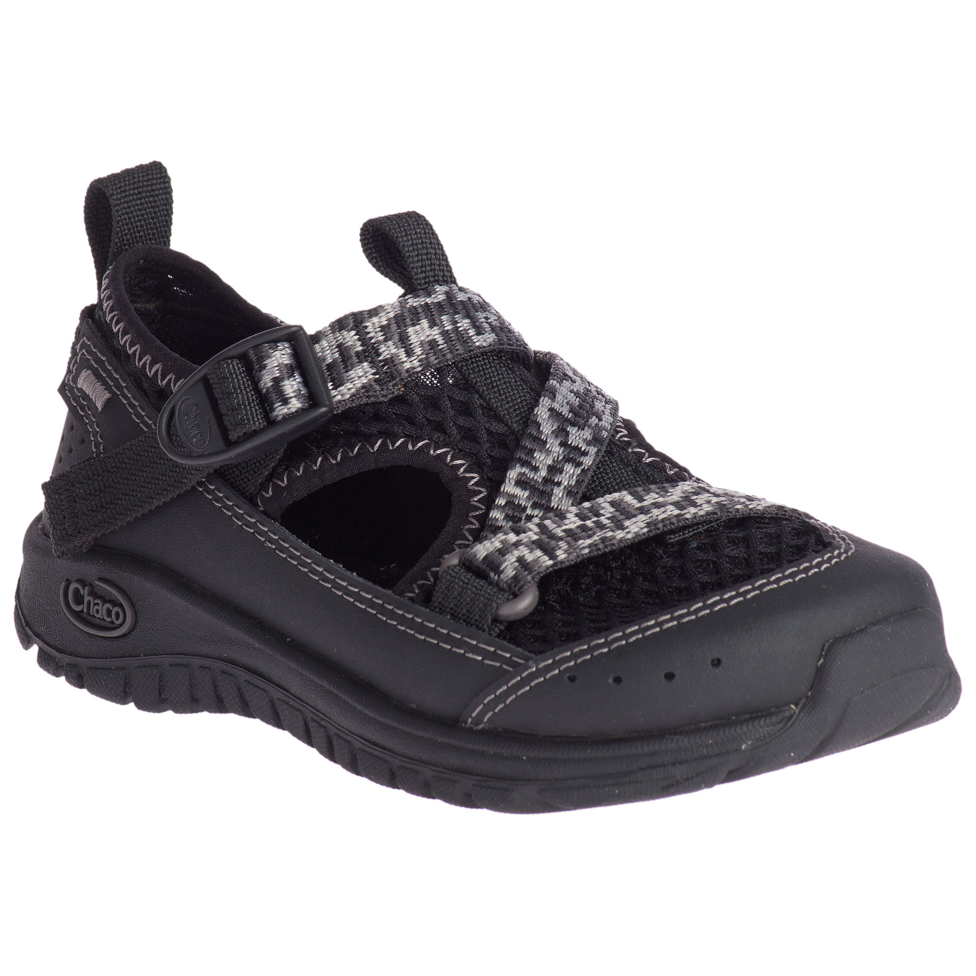 

Детские сандалии Одиссея Chaco, Black