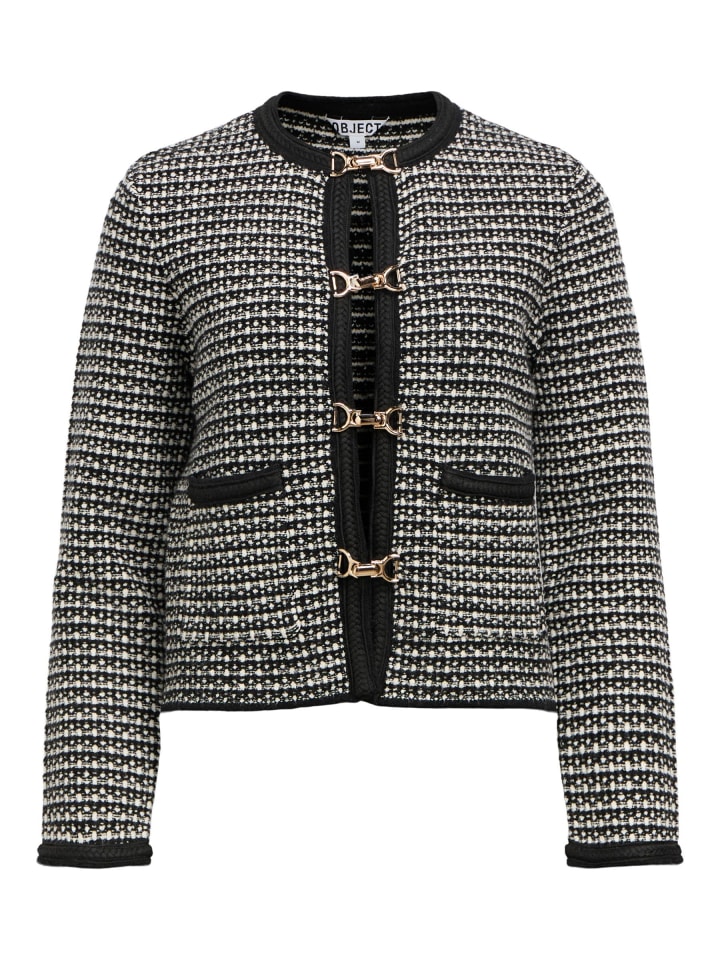 

Object Кардиган черного цвета