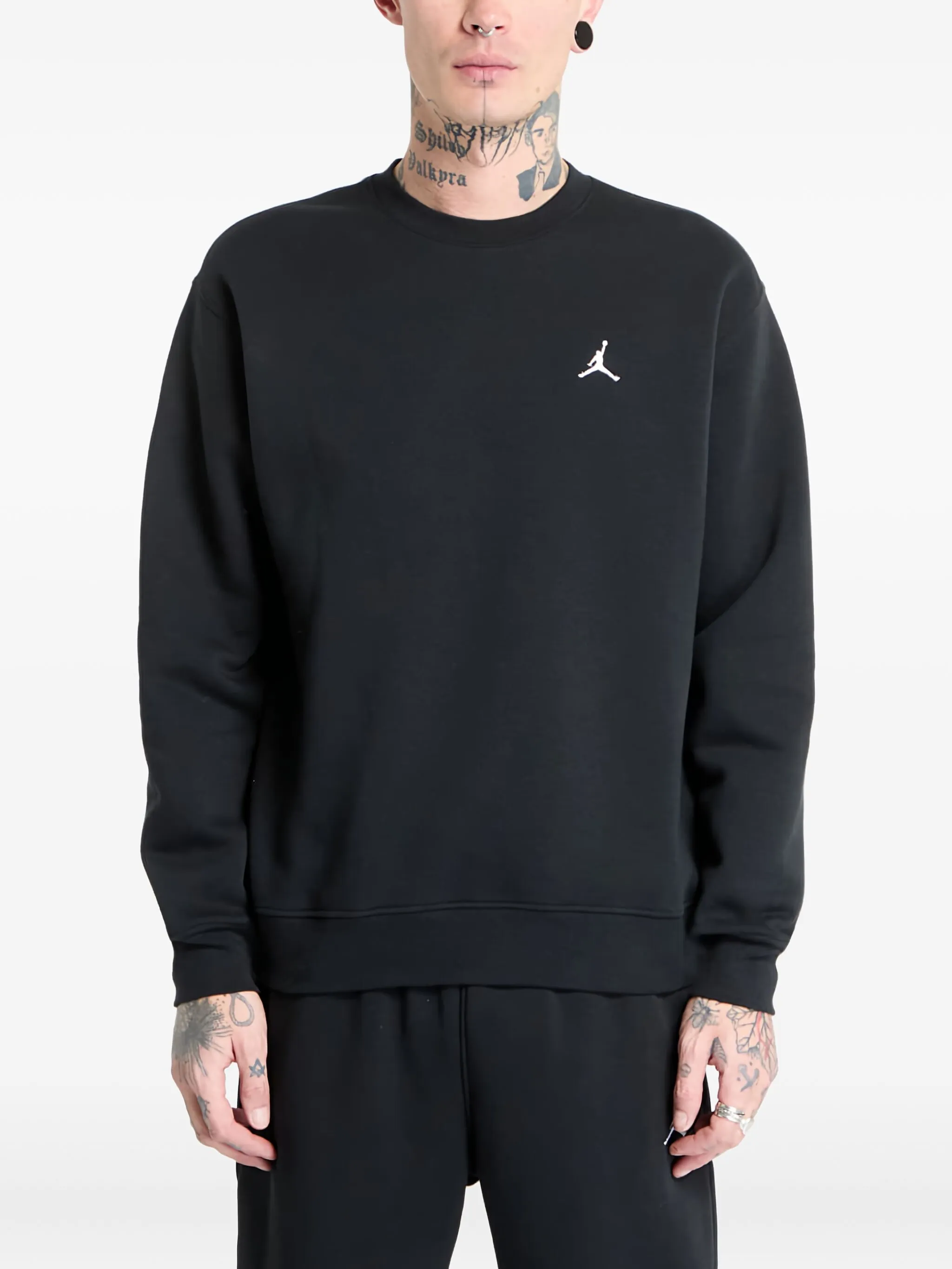 

Толстовка Jordan Brooklyn, черный