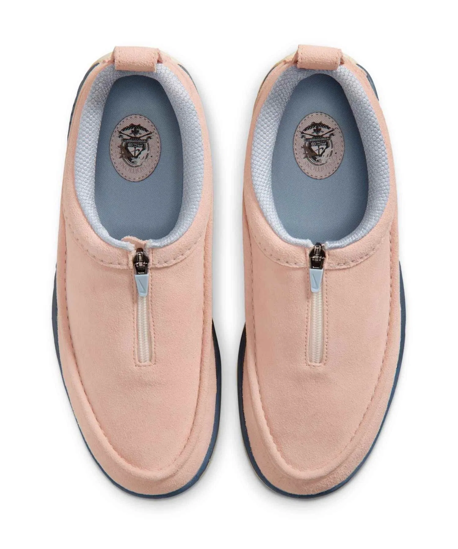Унисекс кроссовки Nike ACG Izy SE из натуральной кожи Arctic Orange — фото 4