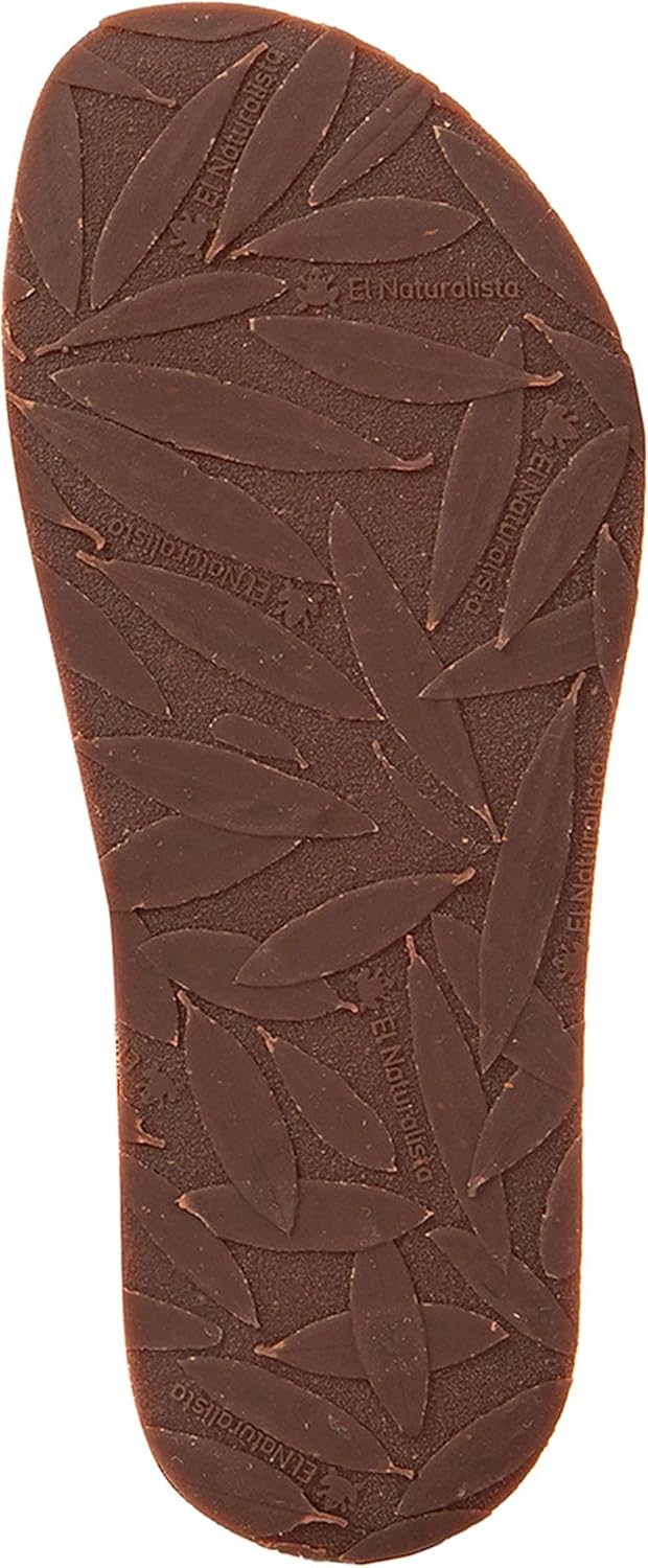 Кроссовки El Naturalista Unisex-Adult Low Shank top, Cuero — фото 3