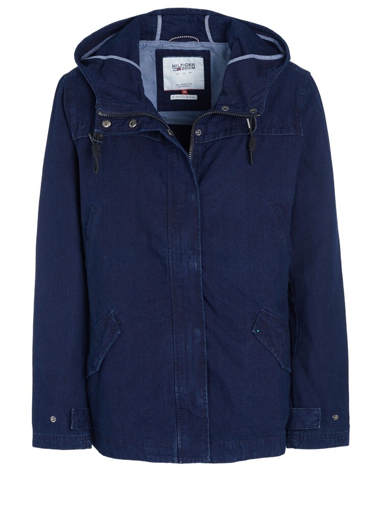 

Куртка Tommy Hilfiger, синий