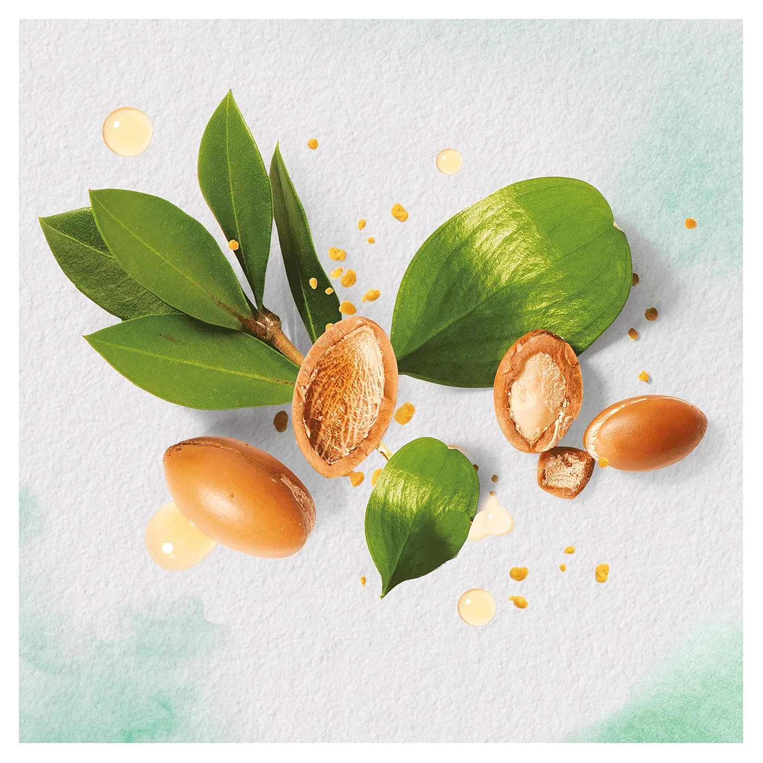 Шампунь для восстановления волос с аргановым маслом Herbal Essences Pure Argan Oil Repair, 3x250 мл Herbal Essences, Argan Oil Sh 3 X 250 Ml — фото 4