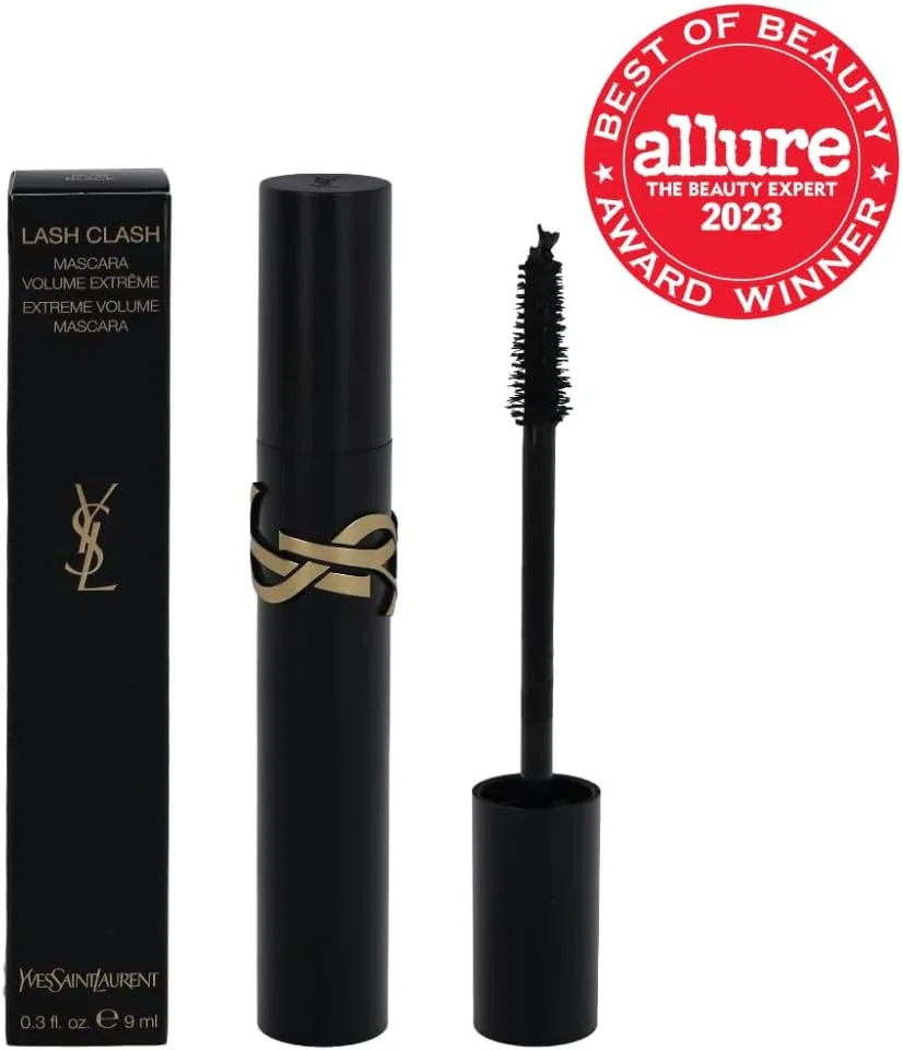 Тушь для ресниц объемная Yves Saint Laurent Rush Crush Extreme Volume 9 мл — фото 2