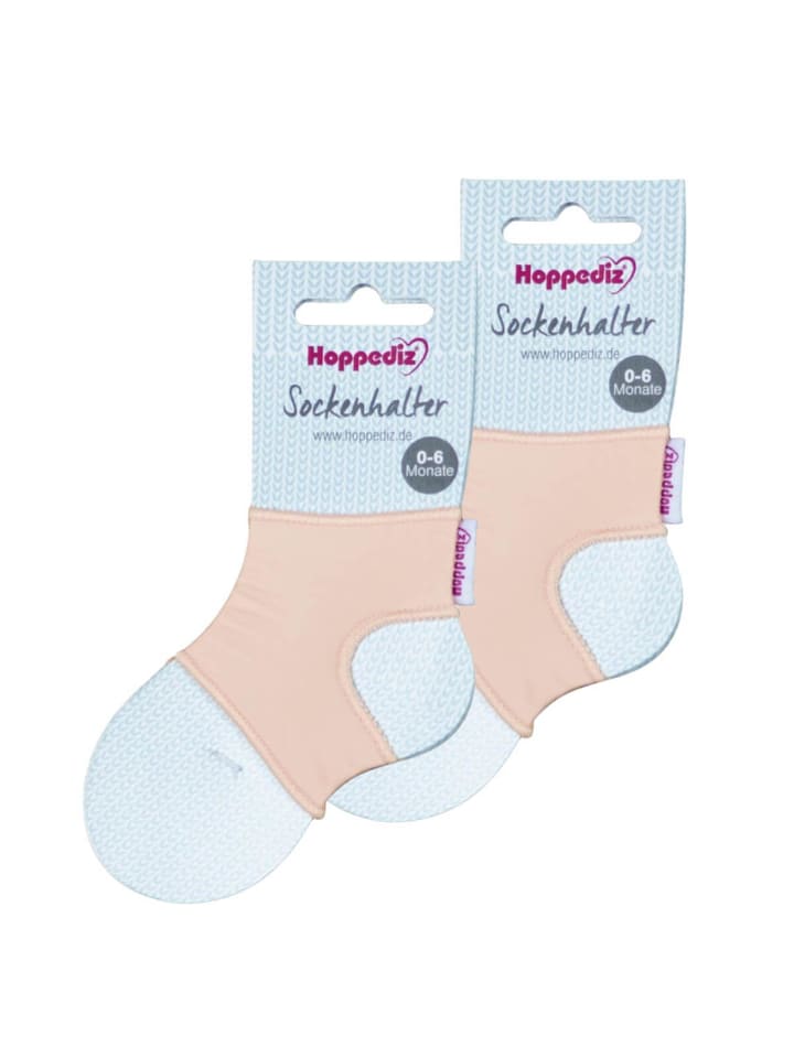 

Носки Hoppediz