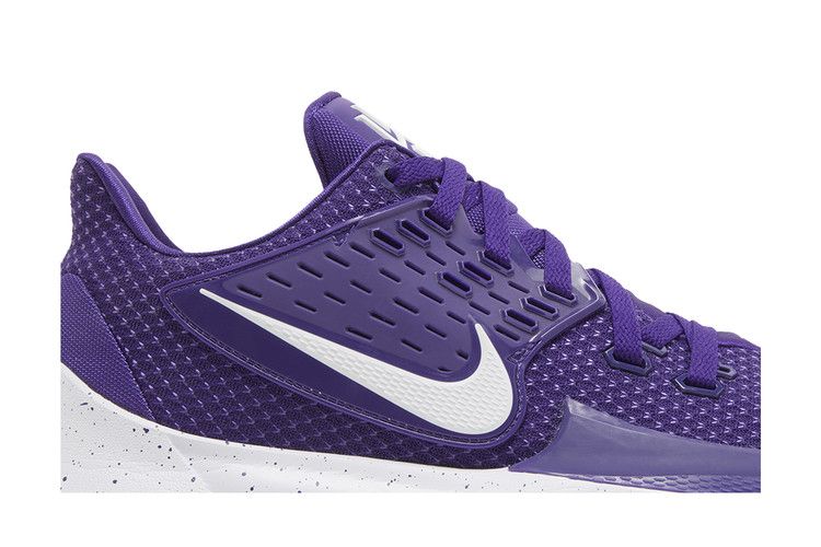 Кроссовки Nike Kyrie Low 2 TB 'Court Purple', фиолетовый — фото 3