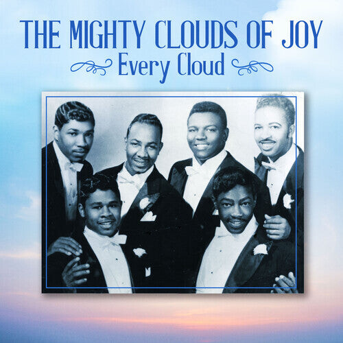 

CD диск Mighty Clouds of Joy: Every Cloud