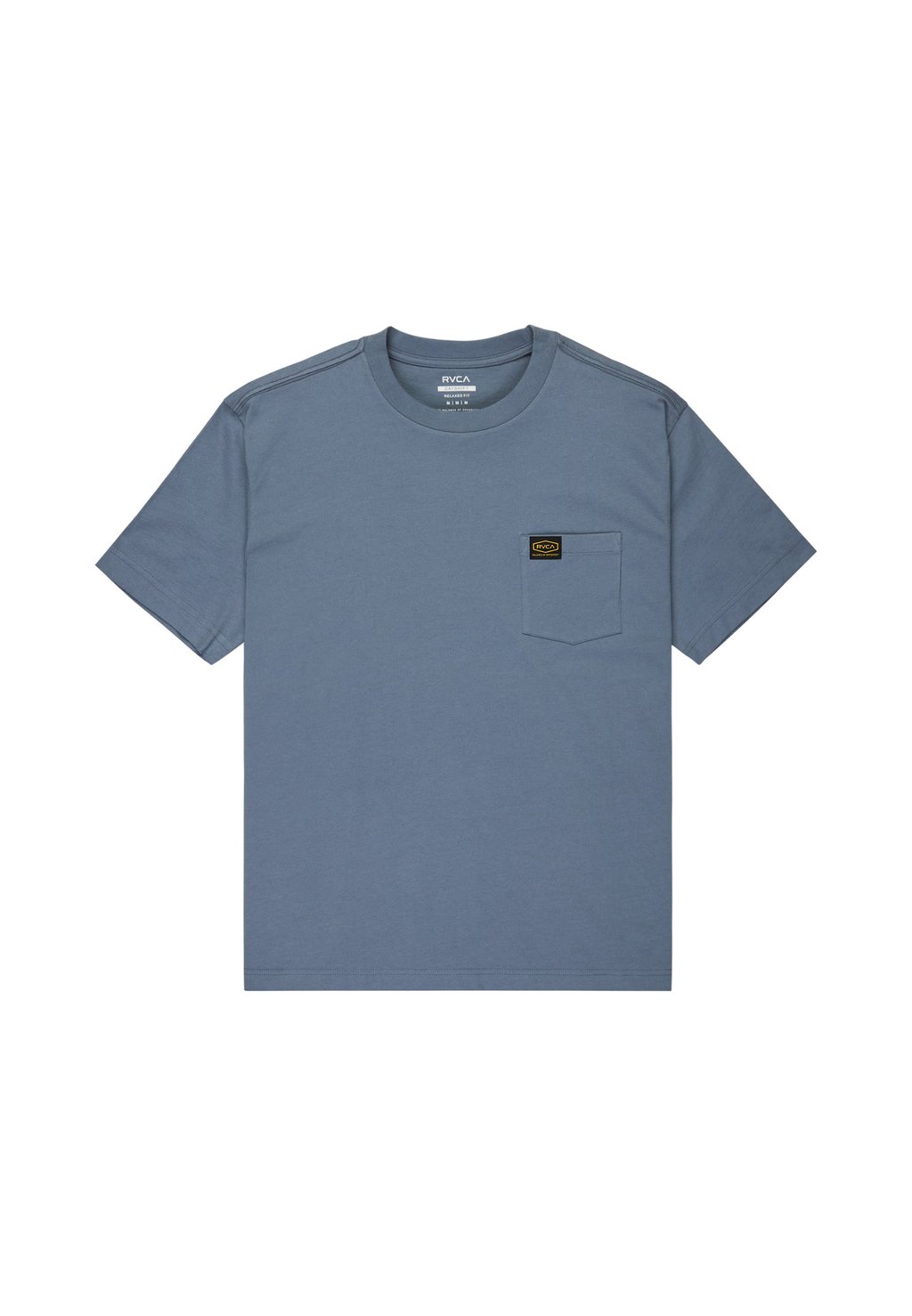 

Базовая футболка AMERICANA RVCA, синий