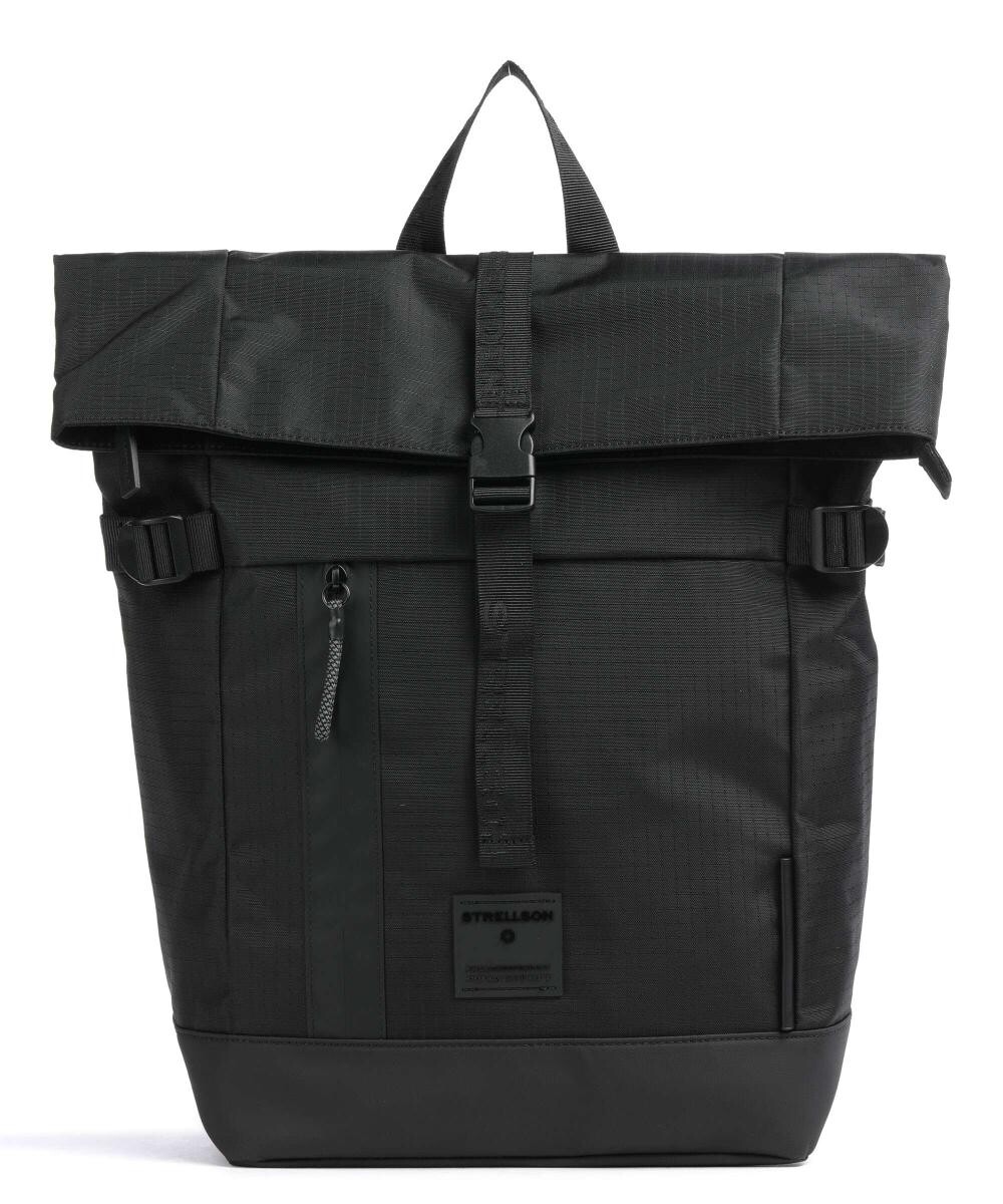 

Рюкзак Northwood Rs Rolltop, нейлон 14 дюймов Strellson, черный