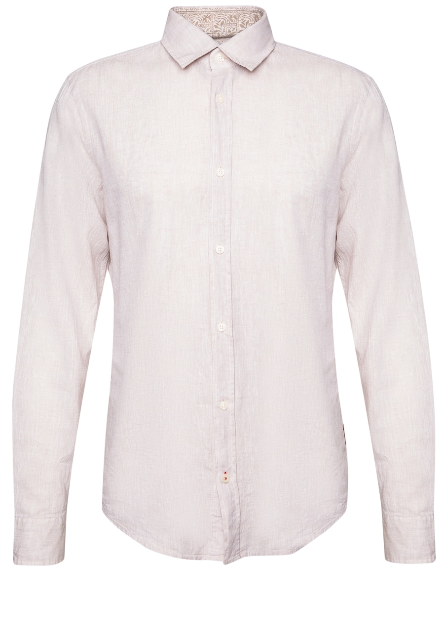 

Рубашка на пуговицах классического кроя JOOP! Jeans Hanson, пастельно-розовый