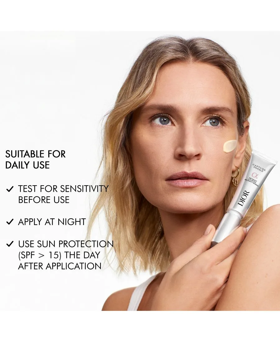 DIOR Capture Totale Retishot Retinol Night Treatment — фото 3