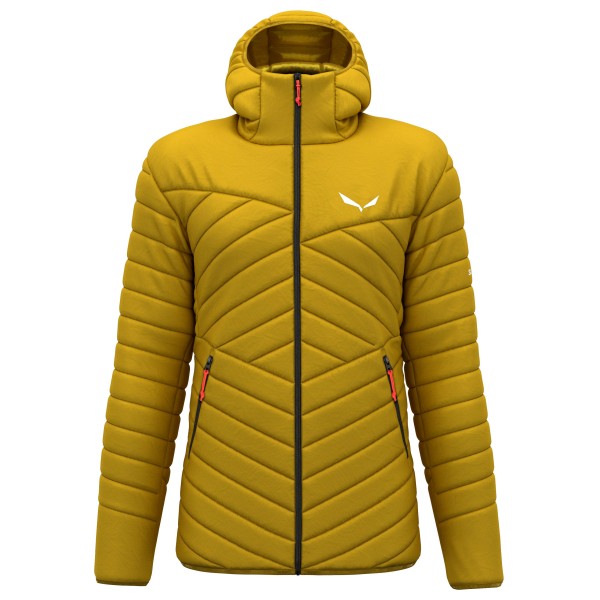 

Куртка Brenta - пуховик Salewa, зеленый