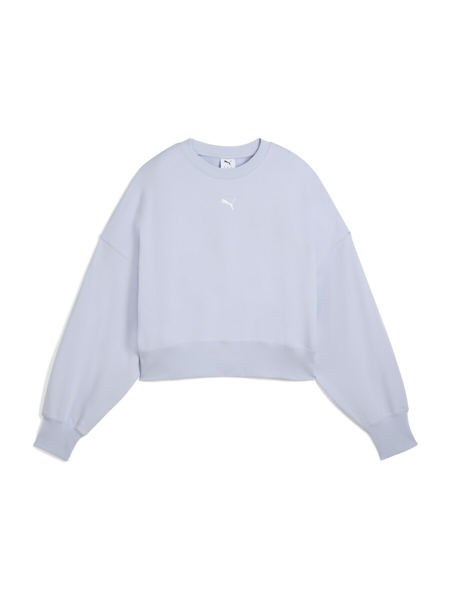 

Толстовка PUMA Wardrobe Ess, светло-синий