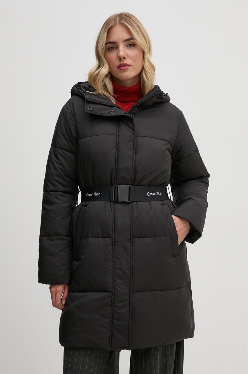 

Джинсовая куртка Calvin Klein Calvin Klein Jeans, черный